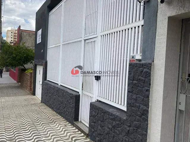 Casa com 200m², à venda, no bairro Barcelona em São Caetano do Sul