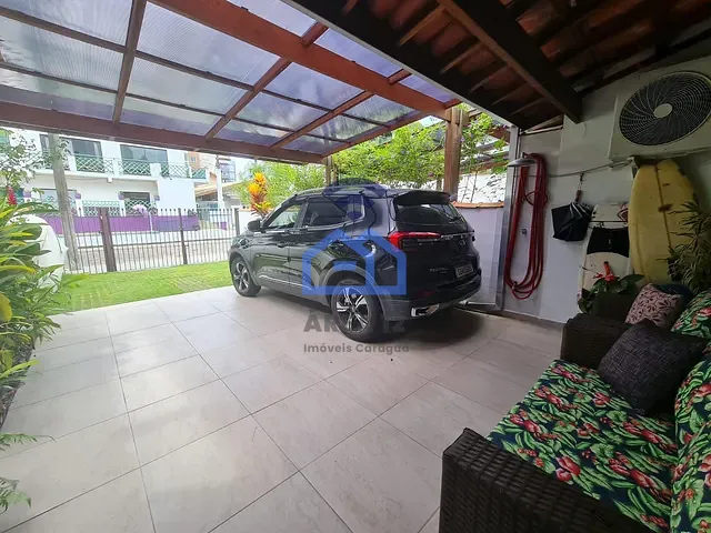 Casa com 120m² 2 quartos e 2 banheiros, à venda, no bairro Indaiá em Caraguatatuba