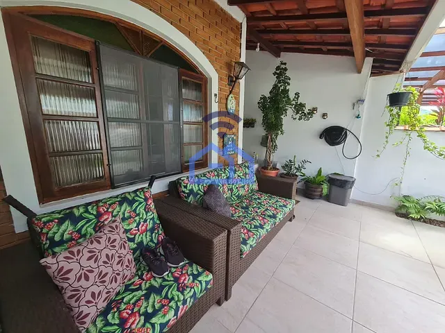 Casa com 120m² 2 quartos e 2 banheiros, à venda, no bairro Indaiá em Caraguatatuba