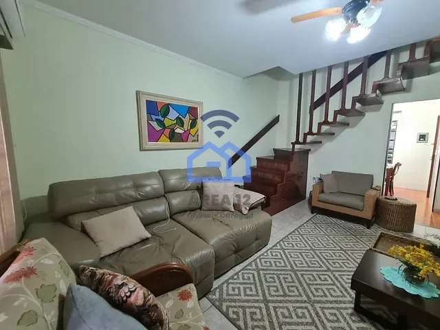 Casa com 120m² 2 quartos e 2 banheiros, à venda, no bairro Indaiá em Caraguatatuba