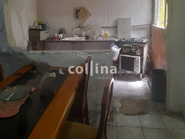 Casa 2 quartos e 1 banheiro, à venda, no bairro Jardim Angélica em Carapicuíba