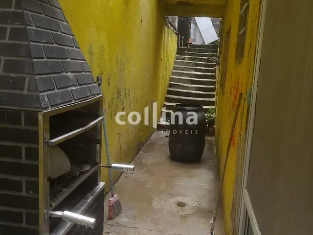 Casa 2 quartos e 1 banheiro, à venda, no bairro Jardim Angélica em Carapicuíba