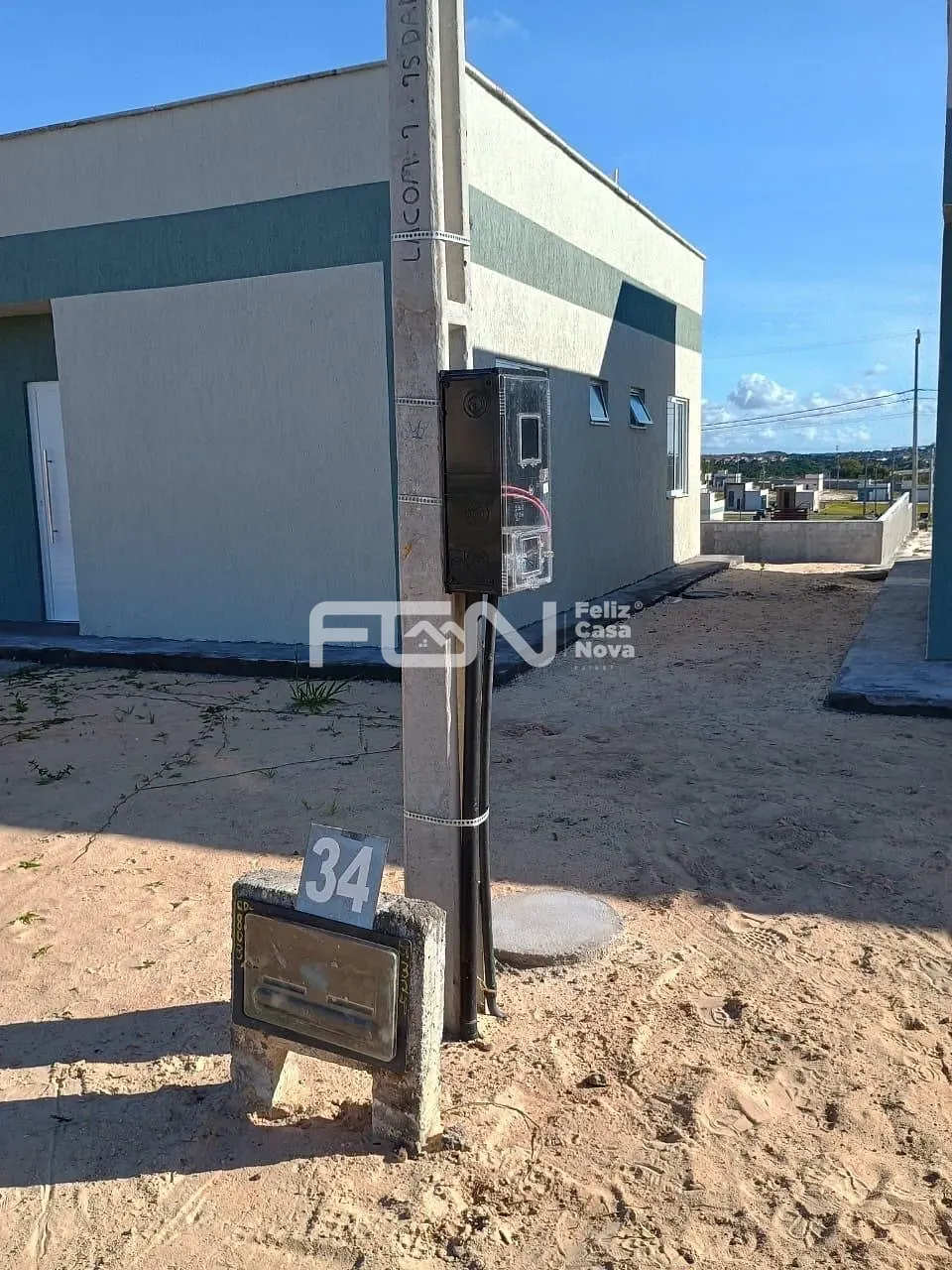 Casa, 2 quartos, 57 m² - Foto 4