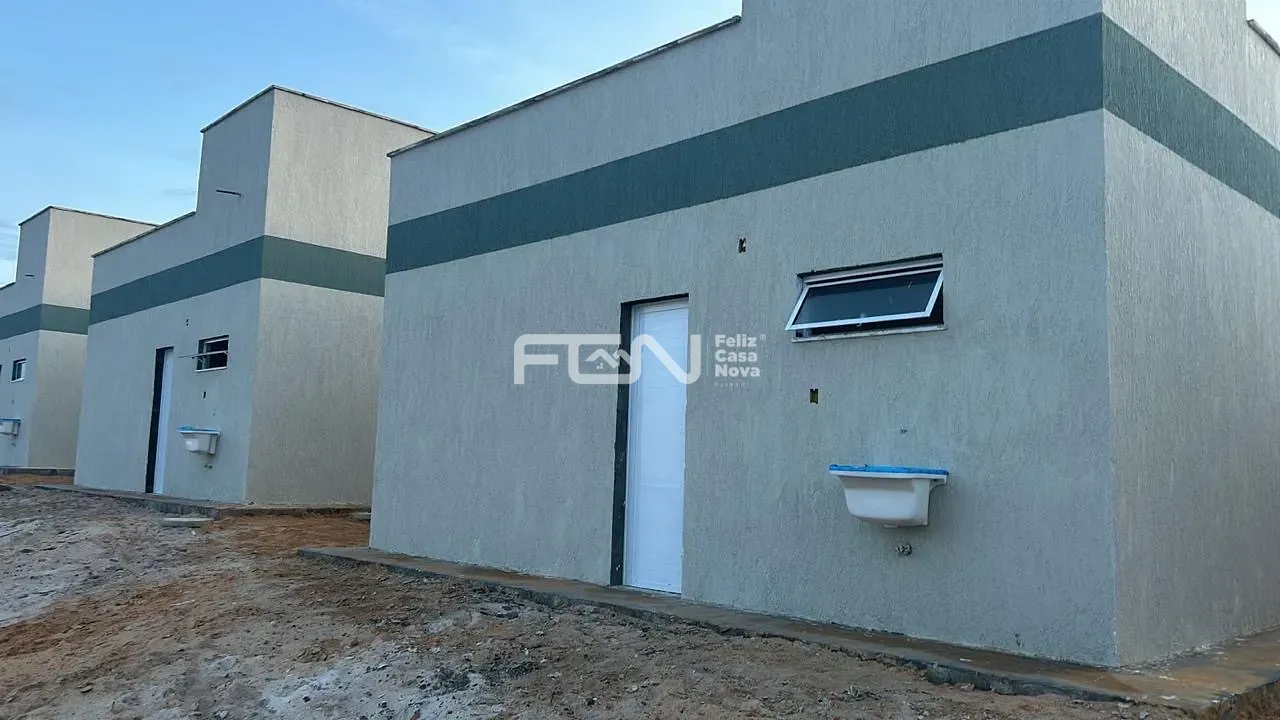 Casa, 2 quartos, 57 m² - Foto 19
