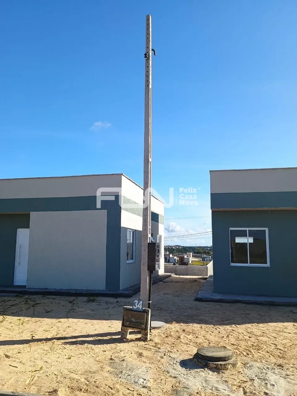 Casa, 2 quartos, 57 m² - Foto 2