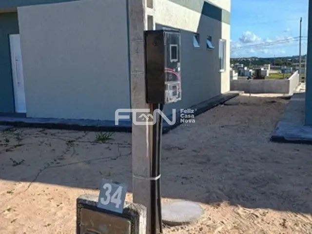Casa com 300m² 2 quartos e 2 banheiros, à venda, no bairro Bairro Novo em Camaçari