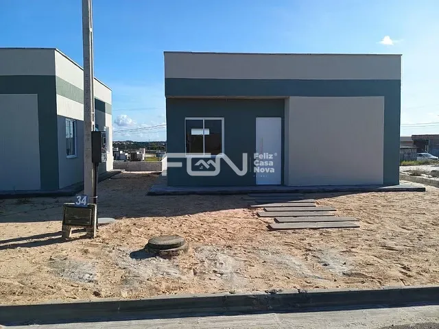 Casa com 300m² 2 quartos e 2 banheiros, à venda, no bairro Bairro Novo em Camaçari
