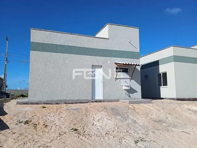 Casa com 300m² 2 quartos e 2 banheiros, à venda, no bairro Bairro Novo em Camaçari