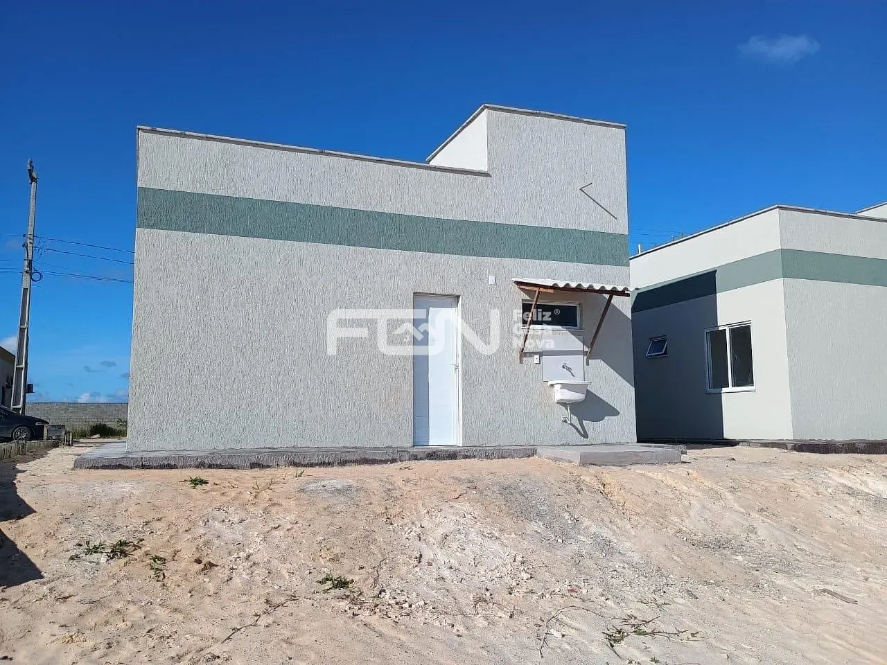 Casa, 2 quartos, 57 m² - Foto 3