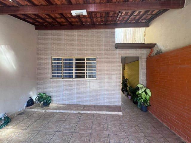 Casa 4 quartos e 2 banheiros, à venda, no bairro Santa Clara do Lago em Campinas
