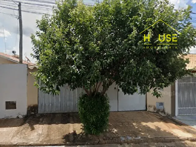 Casa 3 quartos e 2 banheiros, à venda, no bairro Jardim São Francisco em Fernandópolis