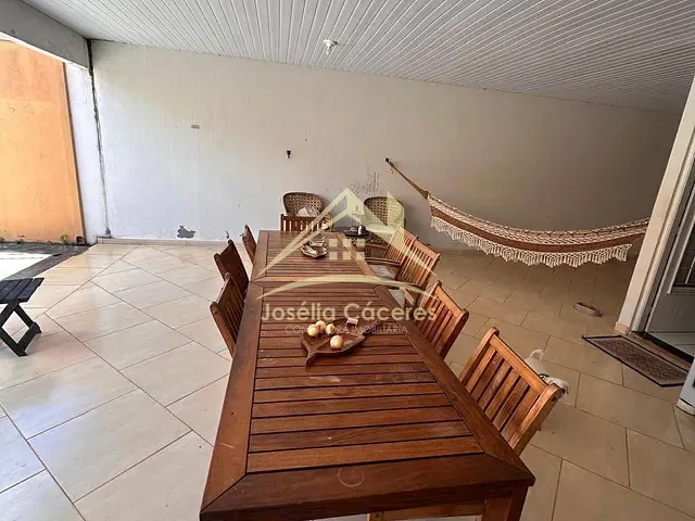 Casa com 490m² 4 quartos e 3 banheiros, para alugar, no bairro SAO SBASTIAO em Chapada dos Guimarães