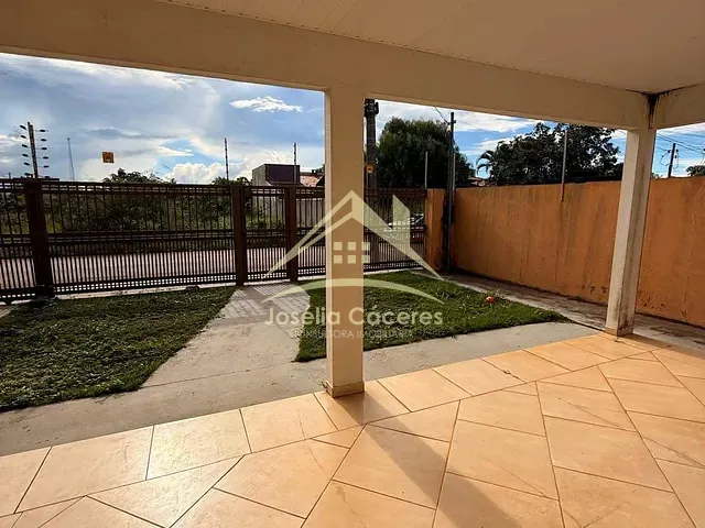 Casa com 490m² 4 quartos e 3 banheiros, para alugar, no bairro SAO SBASTIAO em Chapada dos Guimarães