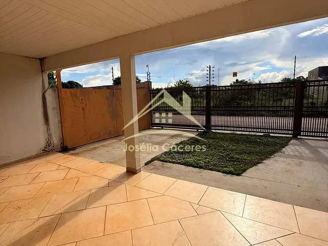 Casa com 490m² 4 quartos e 3 banheiros, para alugar, no bairro SAO SBASTIAO em Chapada dos Guimarães