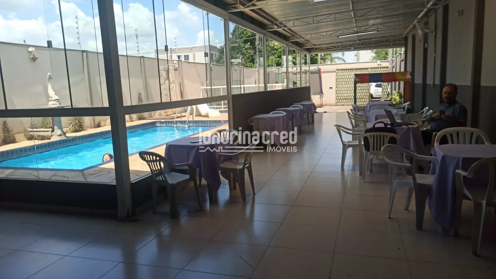 Casa, 1 quarto, 220 m² - Foto 11