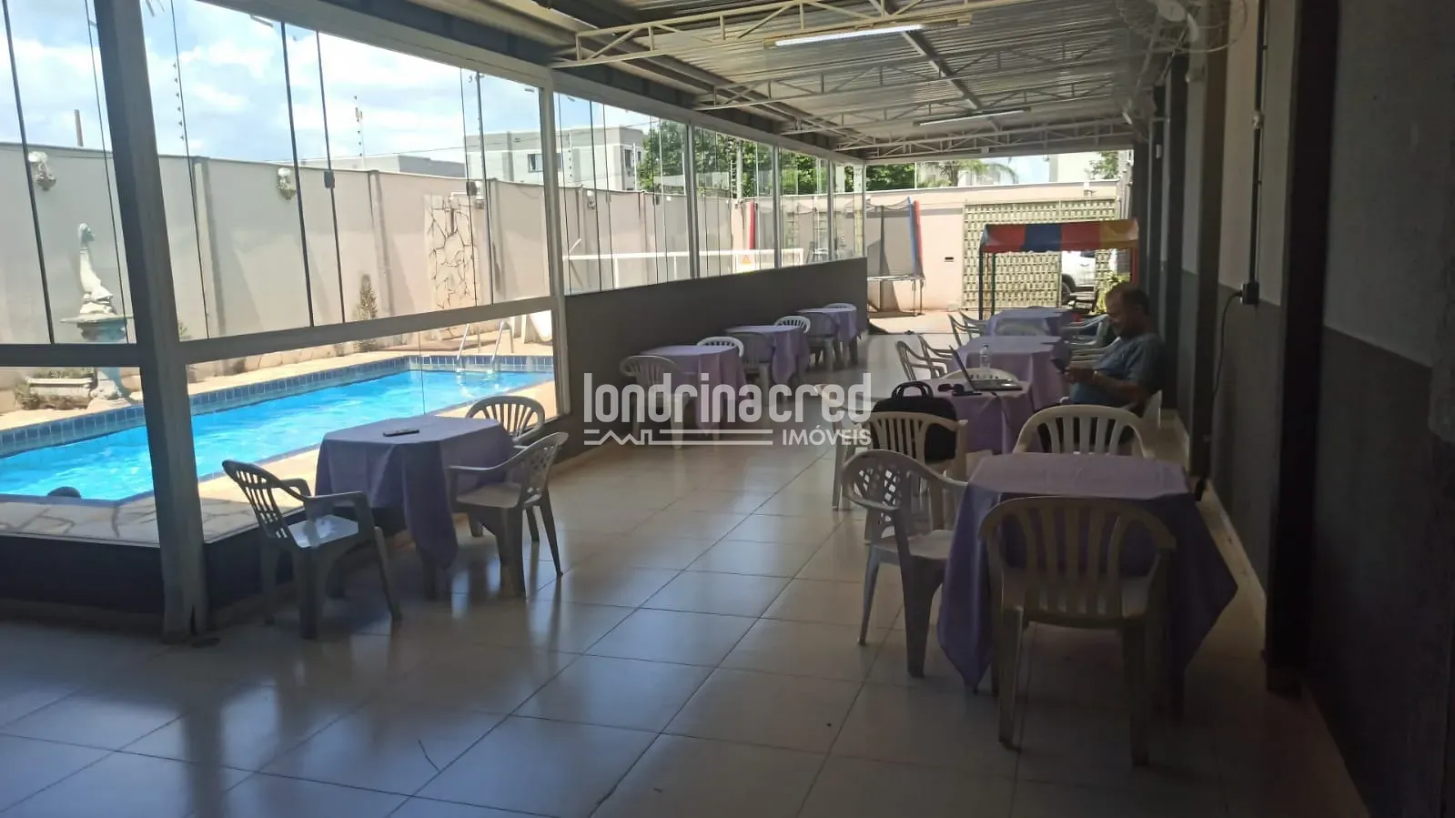 Casa, 1 quarto, 220 m² - Foto 13