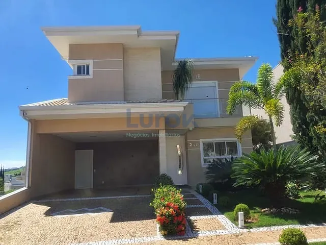 Casa com 330m² 3 quartos e 6 banheiros, à venda, no bairro Pinheiro em Valinhos