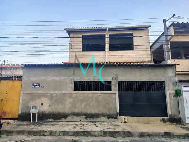 Casa 2 quartos e 2 banheiros, à venda, no bairro Campo Grande em Rio de Janeiro