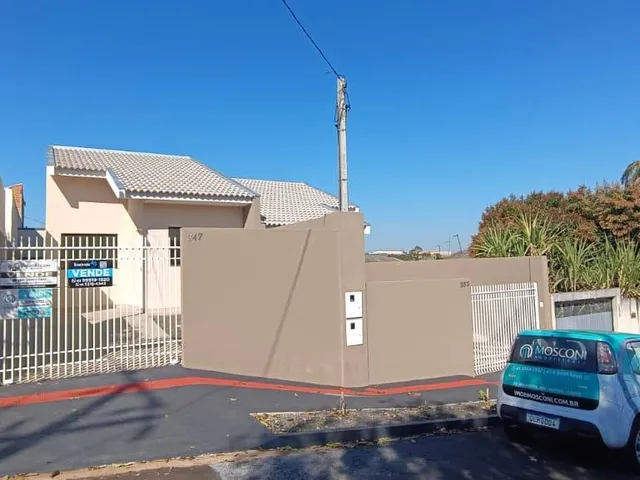 Casa 2 quartos e 1 banheiro, à venda, no bairro Jardim Nova Cambé em Cambé