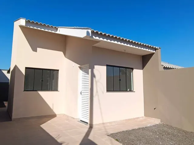 Casa 2 quartos e 1 banheiro, à venda, no bairro Jardim Nova Cambé em Cambé
