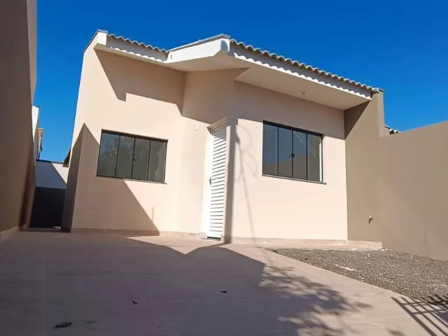 Casa 2 quartos e 1 banheiro, à venda, no bairro Jardim Nova Cambé em Cambé