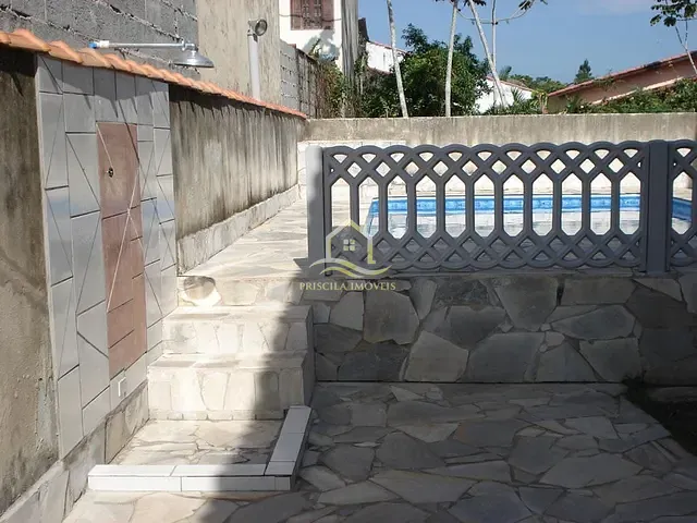 Casa com 90m² 2 quartos e 2 banheiros, à venda, no bairro Boraceia em Bertioga