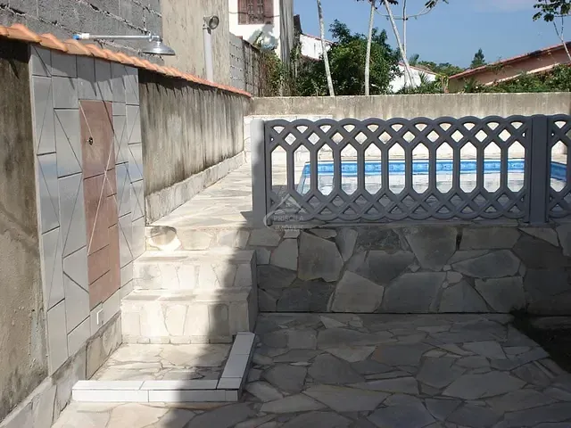 Casa com 90m² 2 quartos e 2 banheiros, à venda, no bairro Boraceia em Bertioga