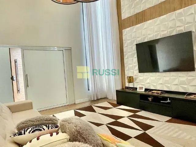 Casa com 760m² 5 quartos e 7 banheiros, à venda, no bairro Condomínio Reserva do Paratehy em São José dos Campos
