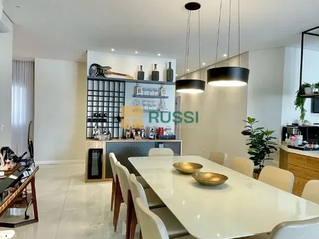 Casa com 760m² 5 quartos e 7 banheiros, à venda, no bairro Condomínio Reserva do Paratehy em São José dos Campos