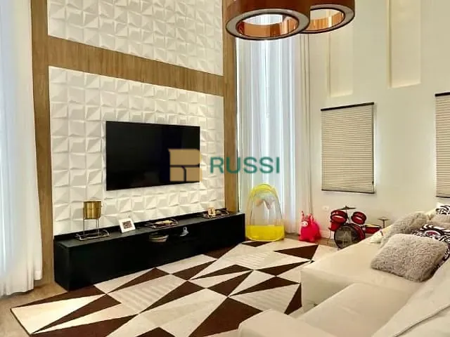 Casa com 760m² 5 quartos e 7 banheiros, à venda, no bairro Condomínio Reserva do Paratehy em São José dos Campos