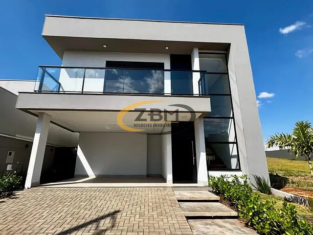 Casa com 255m² 4 quartos e 5 banheiros, à venda, no bairro Gleba Simon Frazer em Londrina