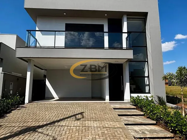 Casa com 255m² 4 quartos e 5 banheiros, à venda, no bairro Gleba Simon Frazer em Londrina