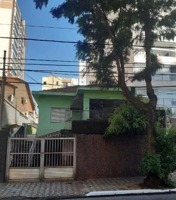 Casa à venda, Santa Paula, São Caetano do Sul, SP com 3 dormitórios e 1 edícula