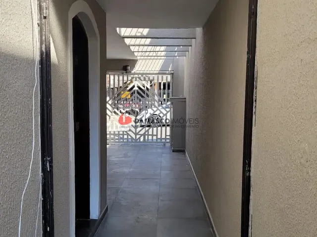 Casa com 150m² 4 quartos e 2 banheiros, à venda, no bairro Vila Marte em São Paulo