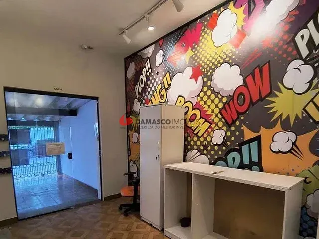 Casa com 210m², para alugar, no bairro Campestre em Santo André