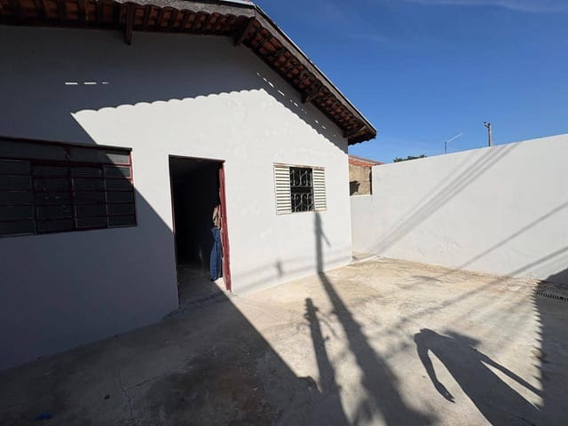 Casa com 150m² 2 quartos e 1 banheiro, à venda, no bairro Conjunto Habitacional Parque Itajaí em Campinas