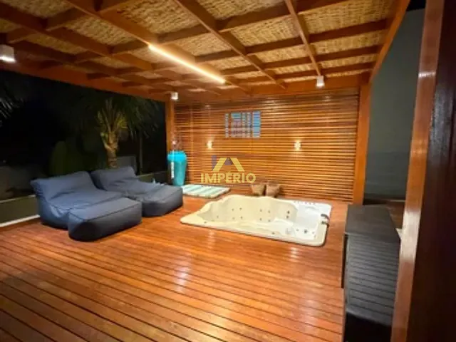 Casa 3 quartos e 5 banheiros, à venda, no bairro Condomínio Zuleika Jabour em Salto