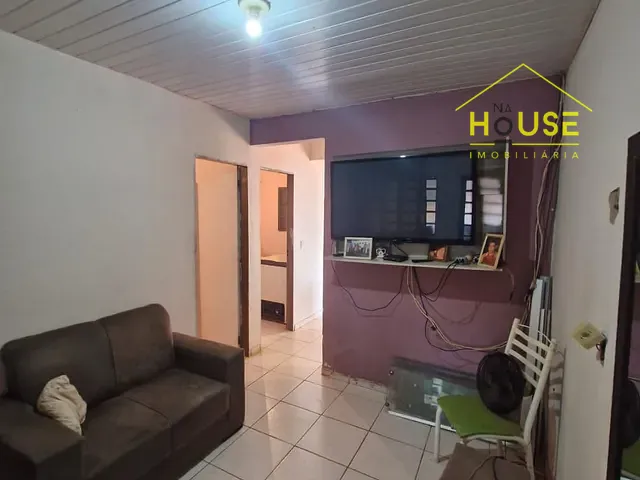 Casa 3 quartos e 3 banheiros, à venda, no bairro Jardim São Francisco em Fernandópolis