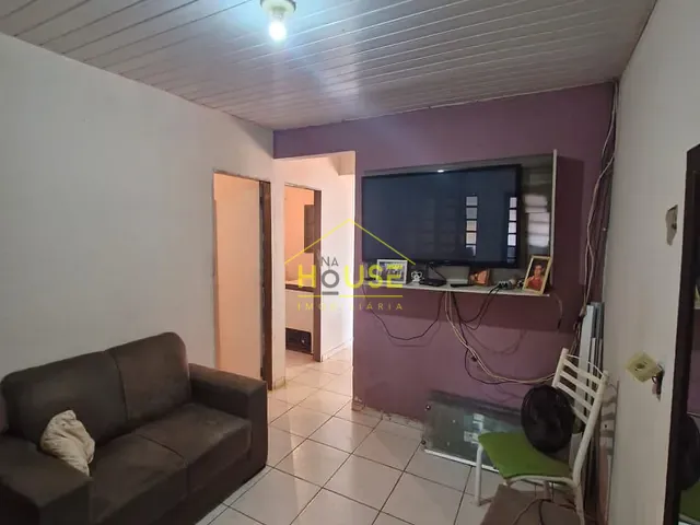 Casa 3 quartos e 3 banheiros, à venda, no bairro Jardim São Francisco em Fernandópolis