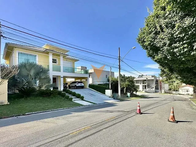 Casa com 513m² 3 quartos e 5 banheiros, à venda, no bairro Chácara do Remanso em Vargem Grande Paulista