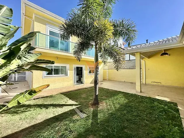 Casa com 513m² 3 quartos e 5 banheiros, à venda, no bairro Chácara do Remanso em Vargem Grande Paulista