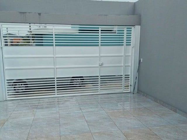 Foto do Casa - Casa com 3 dormitórios à venda, 100 m² por R$ 565.000,00 - Portal dos Pássaros - São José dos Campos/SP | RUSSI IMÓVEIS