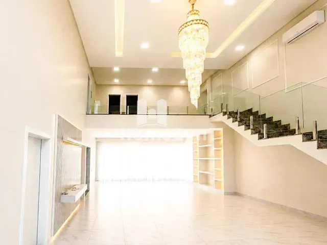 Casa 4 quartos e 5 banheiros, para alugar, no bairro Residencial Goiânia Golfe Clube em Goiânia
