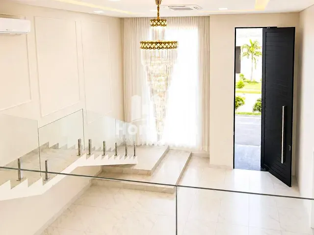 Casa 4 quartos e 5 banheiros, para alugar, no bairro Residencial Goiânia Golfe Clube em Goiânia