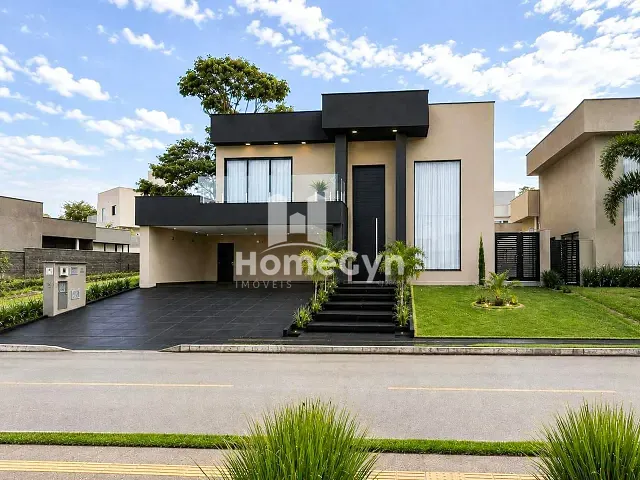 Casa 4 quartos e 5 banheiros, para alugar, no bairro Residencial Goiânia Golfe Clube em Goiânia