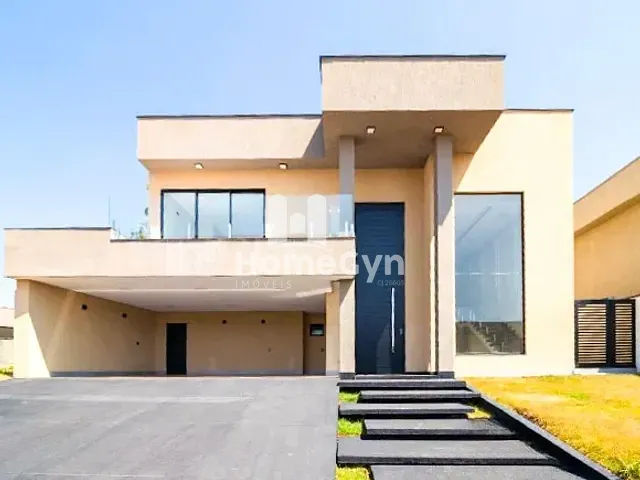 Casa 4 quartos e 5 banheiros, para alugar, no bairro Residencial Goiânia Golfe Clube em Goiânia
