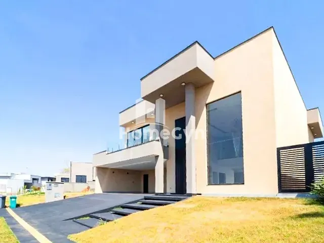 Casa 4 quartos e 5 banheiros, para alugar, no bairro Residencial Goiânia Golfe Clube em Goiânia