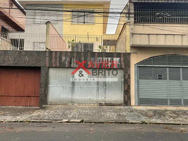 Sobrado 4 quartos e 4 banheiros, à venda ou para alugar, no bairro Vila Dalila em São Paulo