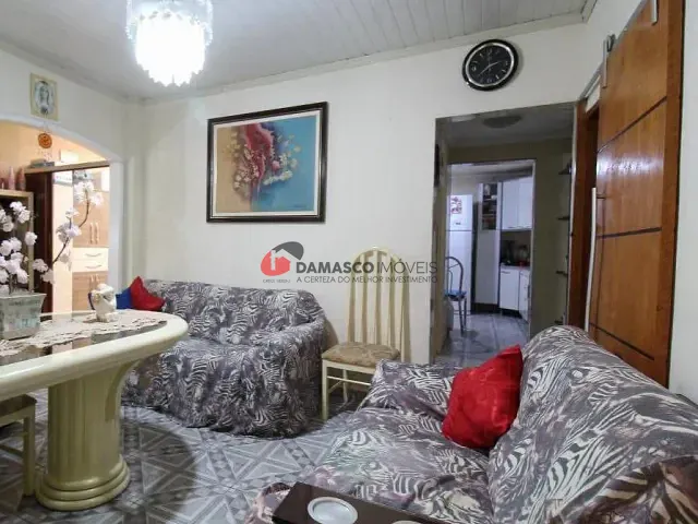 Casa 3 quartos e 3 banheiros, à venda, no bairro Utinga em Santo André