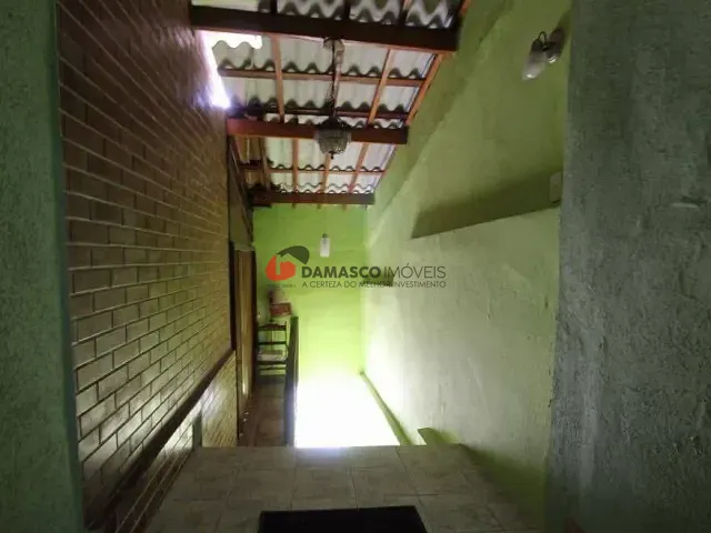 Casa 3 quartos e 3 banheiros, à venda, no bairro Utinga em Santo André